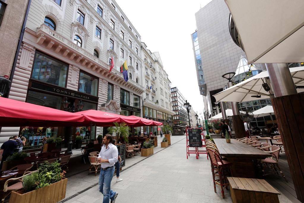 Fashion Street Luxury Apartamento Budapeste