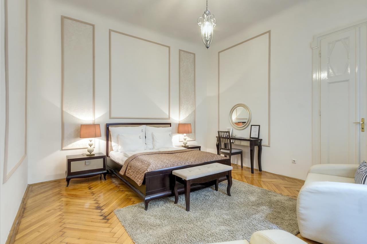 Fashion Street Luxury Apartamento Budapeste