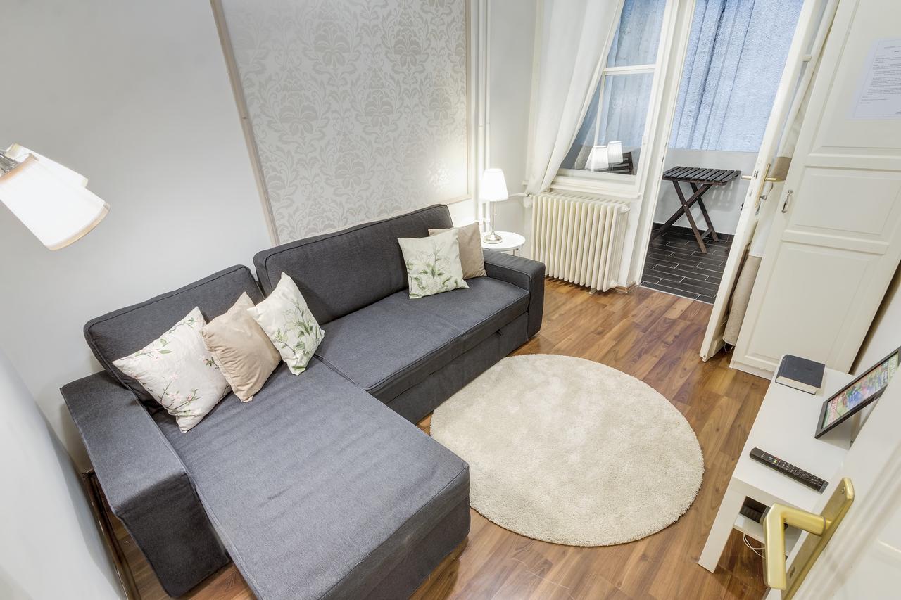 Apartamento Fashion Street Luxury